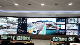통영시 통합관제센터,  CCTV 모니터링으로 자살기도자 구호 일조