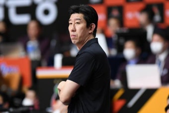 후인정 감독 “0.01%의 가능성 있다면 끝까지 해볼 것” [V리그]