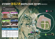 경주시, 용동2리·하구2리 마을만들기 사업 추진