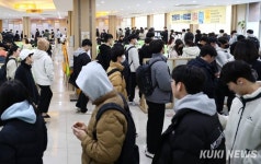 강원대, ‘천원의 아침밥’ 연중 확대 운영