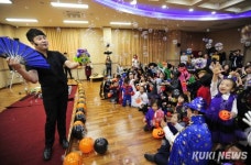 화천군 공공 도서관 아동 문화교육 무대로 변신