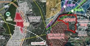 독바위·충정로역 주변 공공주택 들어선다