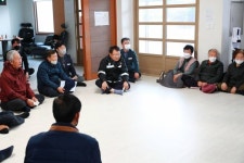 손병복 울진군수 현장 속으로