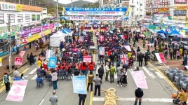 전통과 화합의 함안 삼칠 ‘칠원고을줄다리기’ 성황리 개최