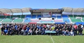 포천시, 포·선·군 1권역 축구대회 개최