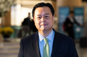 새 주미대사에 ‘미국·북핵통’ 조현동 외교1차관 내정