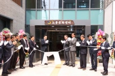 경주 외동공설시장 새 단장