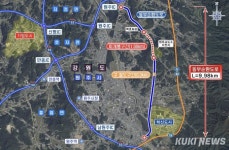원강수 원주시장 동부순환도로 미개통 구간 조기 개설