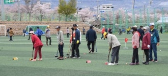 거창군, 제19회 경상남도 협회장배 그라운드골프대회 성료