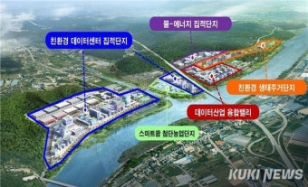 강원도, ‘수열에너지 융·복합 클러스터’ 사업 본격 추진