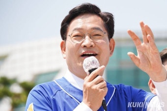 송영길 “후보 시절 바빠 이정근 일탈 몰라...보고도 못 받아”