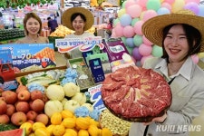 농협유통, 창립 28주년 기념 ‘최대 70% 할인판매’