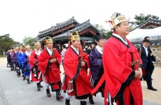 김해가야문화축제 수로왕 춘향대제로 막 올려 