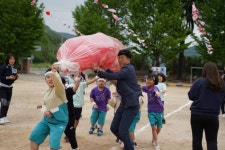의령교육지원청, 작은 학교에 어린이들 웃음 소리가 가득