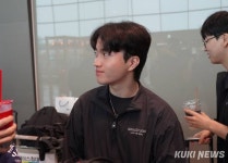 비알던킨도너츠T1인천공항키오스크 | T1, 인천공항 통해 출국… 스프링 아픔 런던서 씻는다 [MSI]