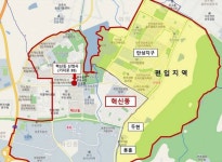 전주 만성지구, 오는 6월 30일부터 혁신동으로 편입