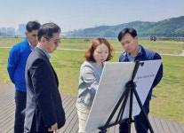 전자영 경기도의원 기흥호수 수상골프연습장 계약연장 안돼