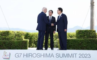 김태효 “G7 정상회의 성과는 ‘기대감’… 한국과 대화 바라”