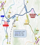 횡성군, 미래이모빌리티거점단지 접근 교량 및 도로 사업 신청 