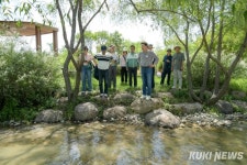 노관규 순천시장 “여름 정원은 완성도와의 싸움”