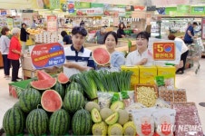 농협 하나로마트 ‘고객이 기운나게! 농업인이 살맛나게!’