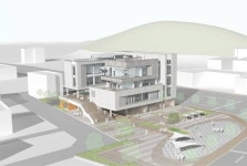 함안군 칠원읍 행정복합센터 신축공사 본격 추진 [함안소식]