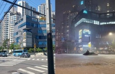 [단독] 올해도 ‘강남역 침수’ 재현되나...수백억 예산에도 배수로 공사 지지부진