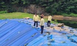 창녕군, 장마전선 북상 대비 대응 태세 점검