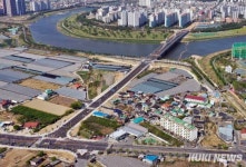 밀양시, 도시계획도로 개설 등 도시개발사업 적극 추진