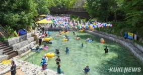 현대삼호重, ‘영암 기찬랜드’서 하기 휴양소 운영