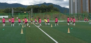 전북 완주군, 축구 전지훈련지로 인기