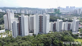 철근 빠진 LH 아파트 15곳 명단 공개 [쿠키포토]