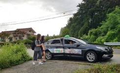 순창군, 마을택시 운행구간 확대...51개 마을로 운행