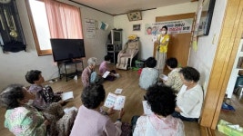 경남 고성군, 건강격차 해소사업  ‘경로당 건강교실’ 운영 [고성소식]