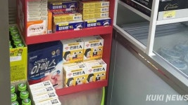 ‘물약+알약’ 편의점 종합감기약 조합, 증상 완화 효과 있을까