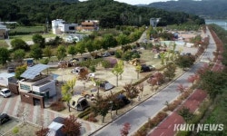 양구군 캠핑장 인프라 확충한다… 2년간 76억 투입