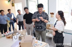 박상수 삼척시장, 시장과 함께하는 동네한바퀴’ 운영...성내동 방문