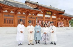 선비의 고장 산청군, 단성 유림회관 몽학관 개관…선현들 삶·지혜 계승