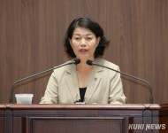 안장헌 의원 “오염수·홍범도 논란 대한민국, 이대로 괜찮은가” [충남도의회 5분발언]