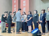문선혜 횡성시니어클럽 실장, 강원자치도지사 표창 수상