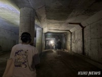 “문 뒤에 비밀 공간”…서울광장 지하, 첫 시민 탐험 [가봤더니]