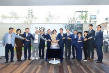 수성구 ‘두산동 행정복지센터’, 문화 공간으로 새단장