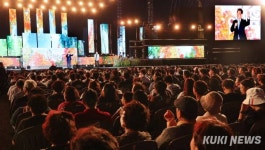 목포에서 열린 ‘열린음악회’ 성황