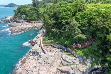 남해 조·호도…2023년 찾아가고 싶은 가을섬 선정 