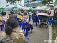 추석 앞둔 내포 직거래 목요장터 풍성 [쿠키포토]