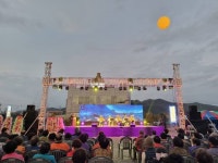 이상근 고성군수, 추석맞이 전통시장 장보기 [고성소식]