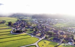 한가위 맞아 “대청마루서 송편 빚어요”