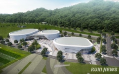 양구 종합스포츠타운 건립사업 순항… 내년 10월 준공