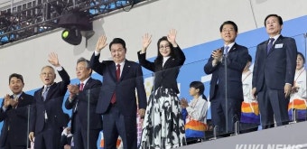 윤석열 “순천 애니메이션 사업 관심”