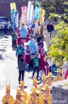 ‘선녀가 내려왔다!’ 제10회 삼선동 선녀축제